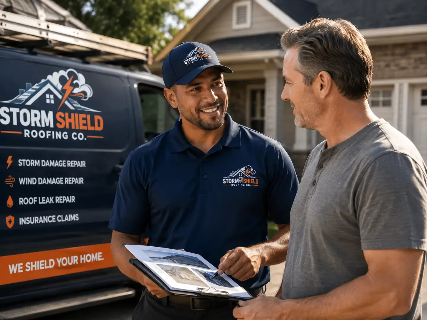 Storm Damage Roof Repair Clarksville, MD FAQs